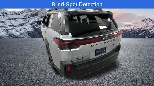 Ice Silver Metallic 2026 Subaru Outback Limited