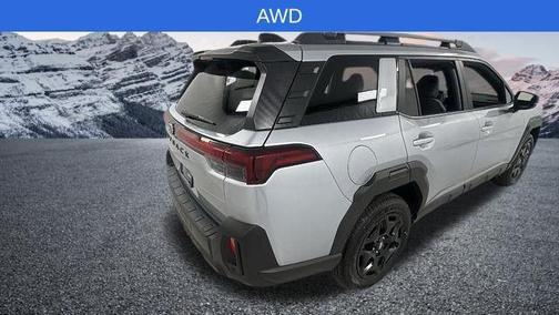 Ice Silver Metallic 2026 Subaru Outback Limited