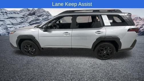 Ice Silver Metallic 2026 Subaru Outback Limited