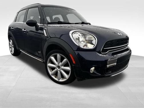 2016 MINI Countryman Cooper S ALL4