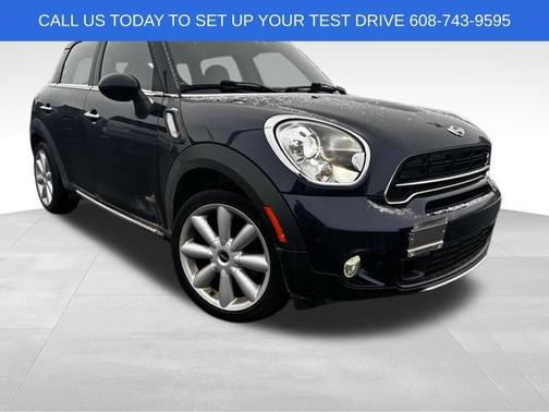 2016 MINI Countryman Cooper S ALL4