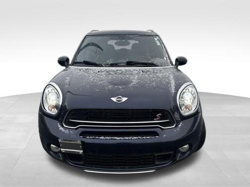 2016 MINI Countryman Cooper S ALL4