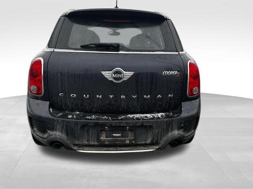 2016 MINI Countryman Cooper S ALL4