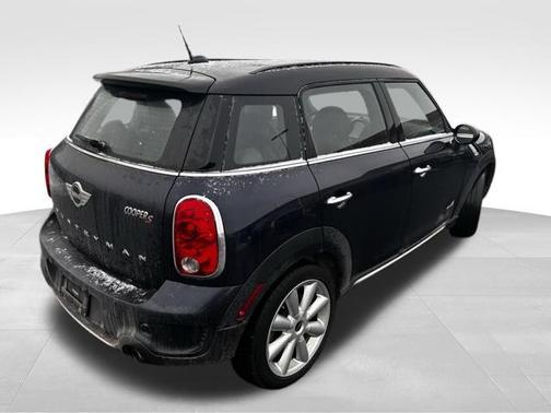 2016 MINI Countryman Cooper S ALL4