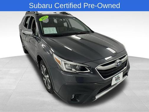 2022 Subaru Outback Touring