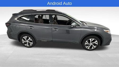 2022 Subaru Outback Touring
