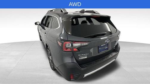 2022 Subaru Outback Touring