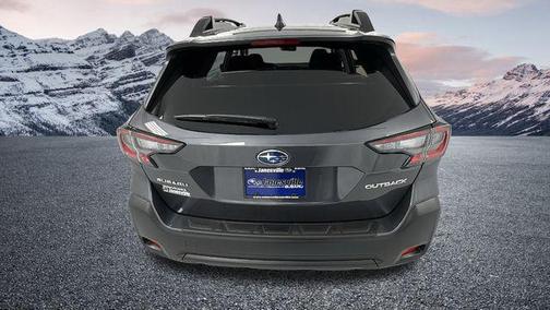 2025 Subaru Outback Premium