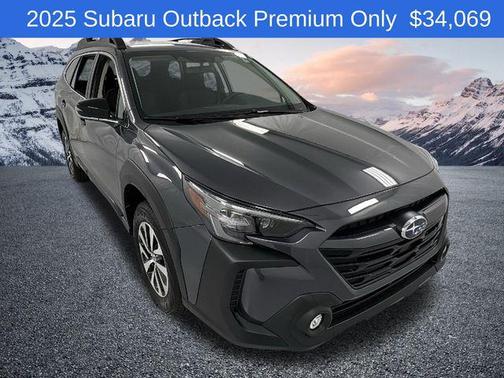 2025 Subaru Outback Premium
