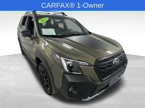 2023 Subaru Forester Wilderness