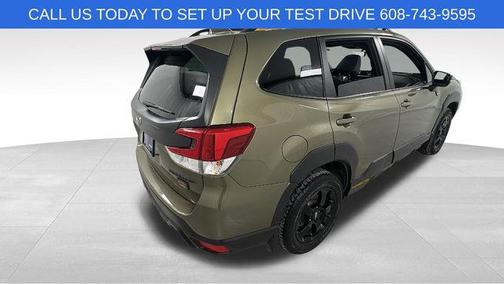 2023 Subaru Forester Wilderness