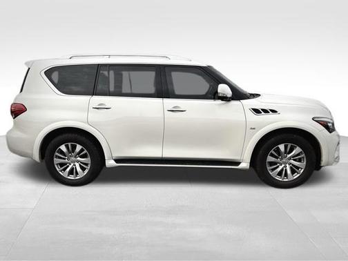 2016 INFINITI QX80 Base