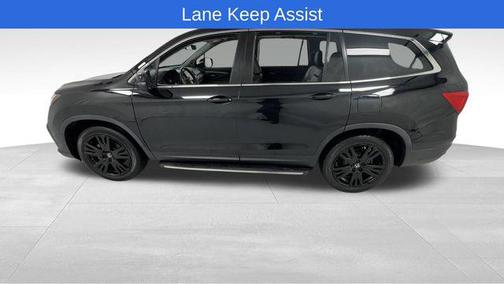 Crystal Black Pearl 2022 Honda Pilot AWD Special Edition
