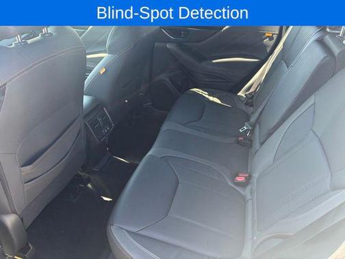 Crystal White Pearl 2024 Subaru Forester Wilderness