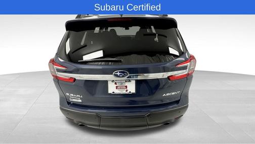 Cosmic Blue Pearl 2025 Subaru Ascent Premium 8-Passenger