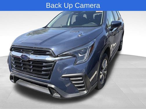 Cosmic Blue Pearl 2025 Subaru Ascent Premium 8-Passenger