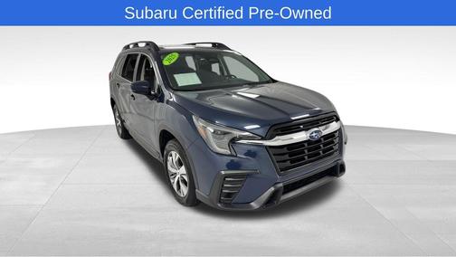 Cosmic Blue Pearl 2025 Subaru Ascent Premium 8-Passenger