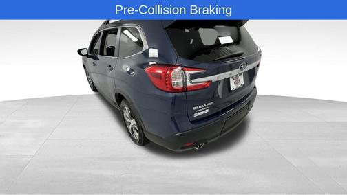 Cosmic Blue Pearl 2025 Subaru Ascent Premium 8-Passenger