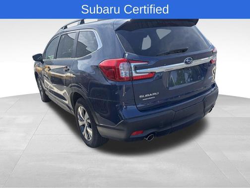 Cosmic Blue Pearl 2025 Subaru Ascent Premium 8-Passenger