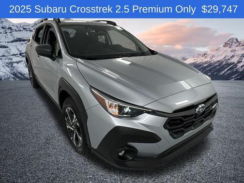 2025 Subaru Crosstrek Premium