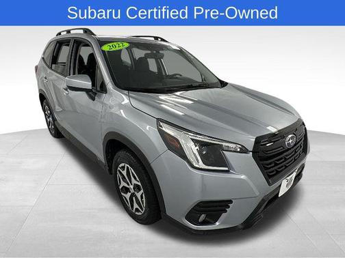 2022 Subaru Forester Premium