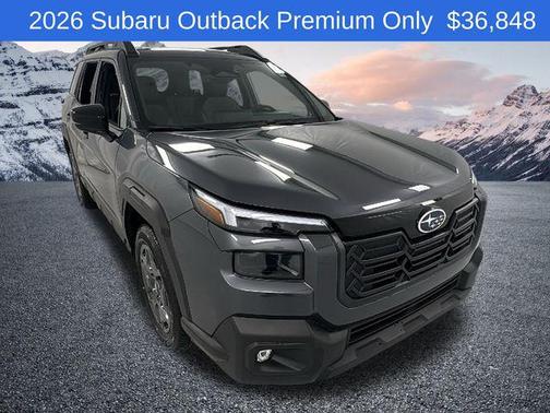 2026 Subaru Outback Premium