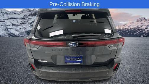 2026 Subaru Outback Premium