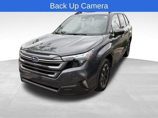 Mgm 2025 Subaru Forester Premium