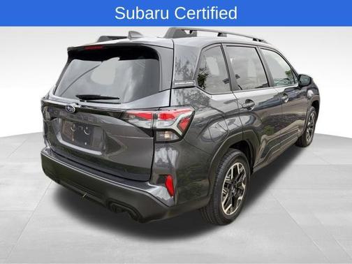 Mgm 2025 Subaru Forester Premium
