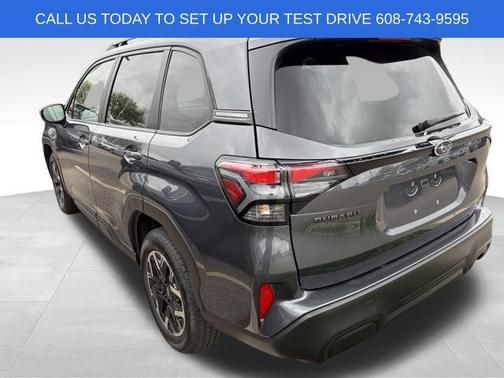Mgm 2025 Subaru Forester Premium