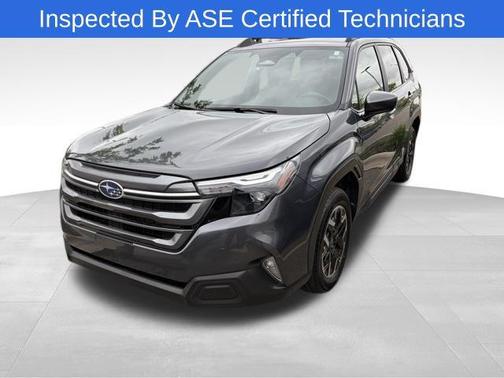 Mgm 2025 Subaru Forester Premium