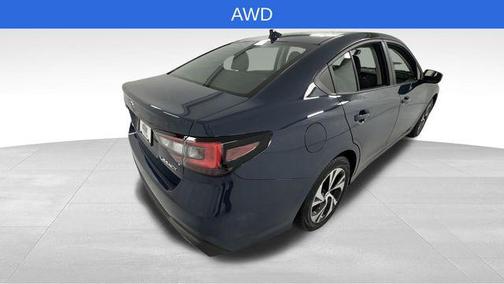 Cosmic Blue Pearl 2024 Subaru Legacy Premium