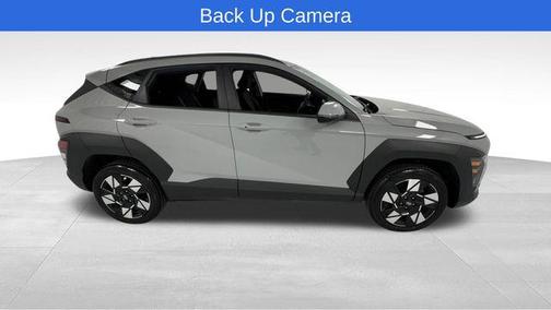 Cyber Gray Metallic 2024 Hyundai KONA SEL