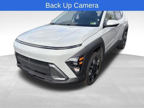 Cyber Gray Metallic 2024 Hyundai KONA SEL