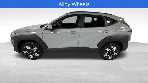Cyber Gray Metallic 2024 Hyundai KONA SEL