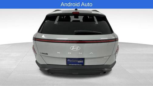 Cyber Gray Metallic 2024 Hyundai KONA SEL