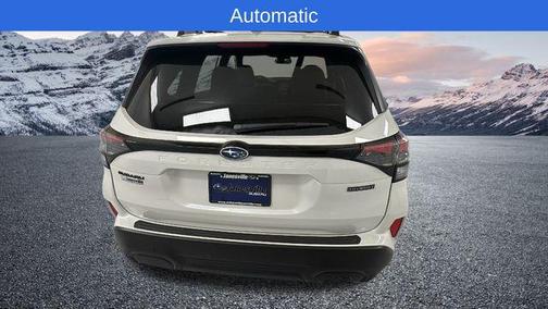 2025 Subaru Forester Hybrid Premium