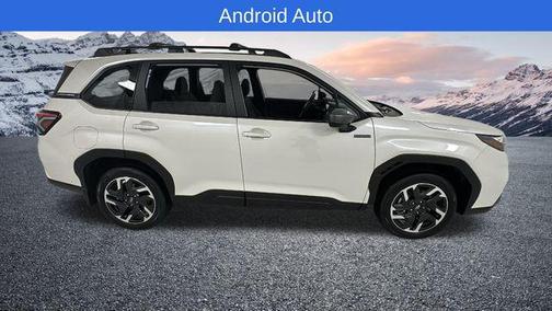 2025 Subaru Forester Hybrid Premium