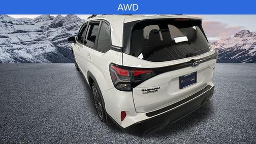 2025 Subaru Forester Hybrid Premium