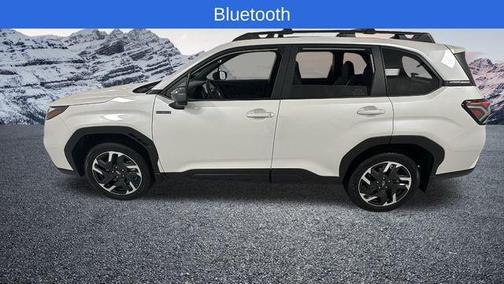 2025 Subaru Forester Hybrid Premium
