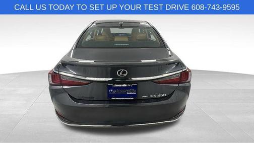 2024 Lexus ES 250 Base