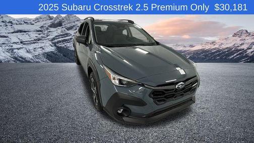 2025 Subaru Crosstrek Premium