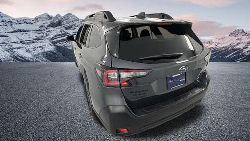 2025 Subaru Outback Onyx Edition XT