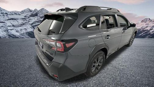 2025 Subaru Outback Onyx Edition XT