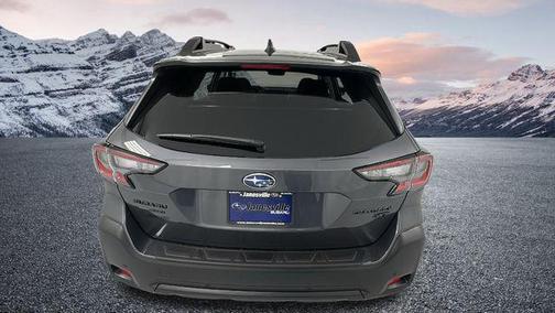 2025 Subaru Outback Onyx Edition XT