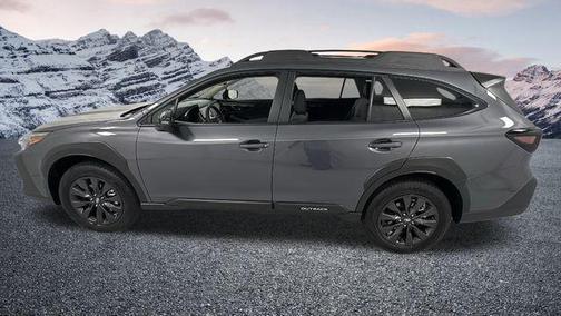 2025 Subaru Outback Onyx Edition XT