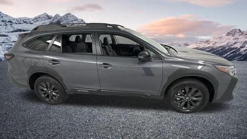 2025 Subaru Outback Onyx Edition XT