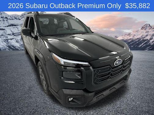 2026 Subaru Outback Premium