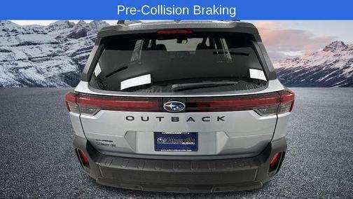 Ice Silver Metallic 2026 Subaru Outback Limited XT