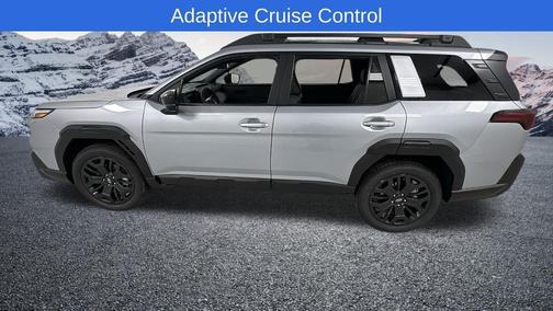 Ice Silver Metallic 2026 Subaru Outback Limited XT